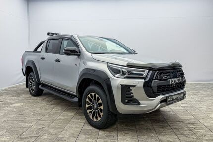 Toyota Hilux 45.000 km 58.840 &euro; Nordhausen 99734