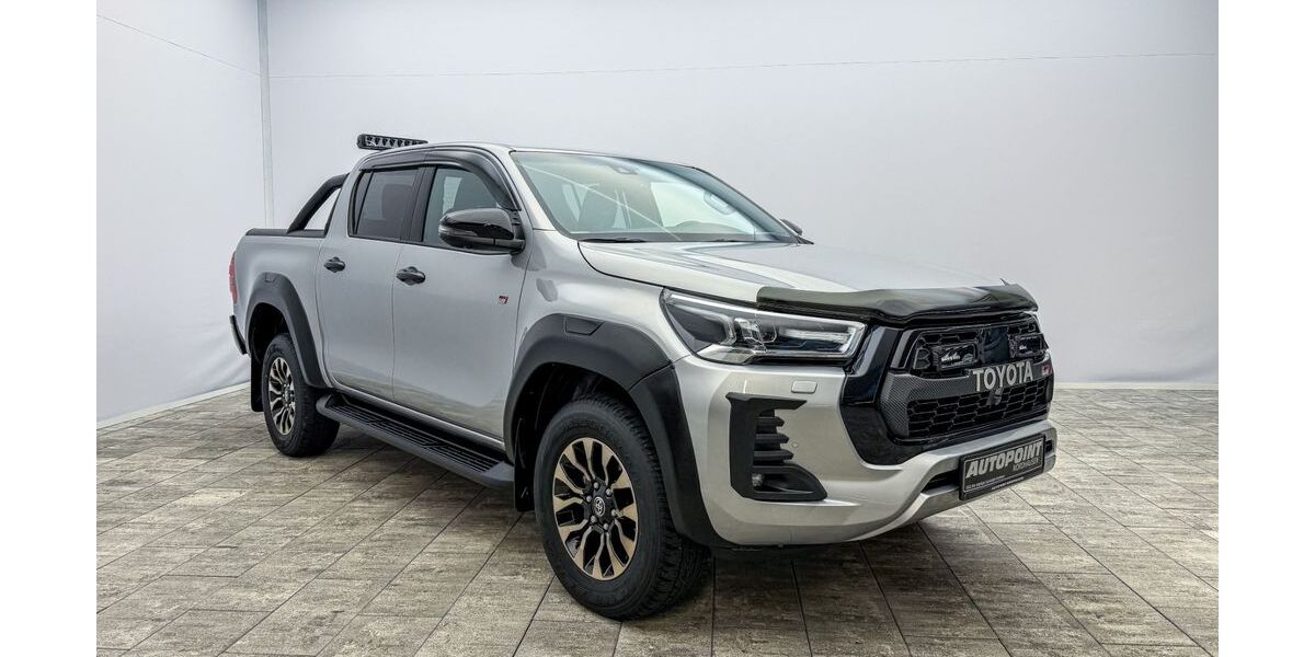 Toyota Hilux 45.000 km 58.840 &euro; Nordhausen 99734