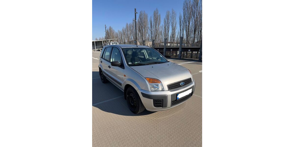 Ford Fusion 36.801 km 4.000 &euro; Berlin 13357