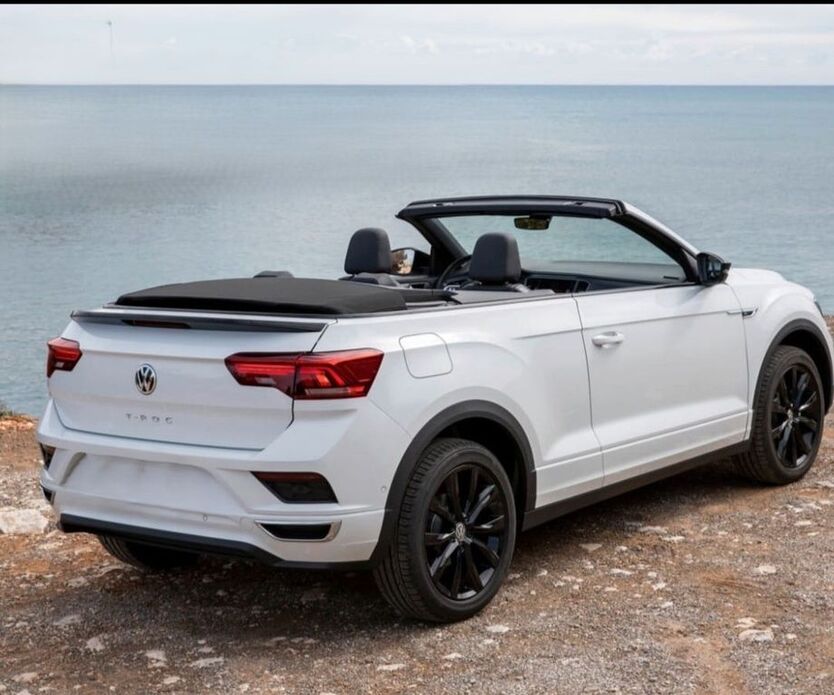T-Roc