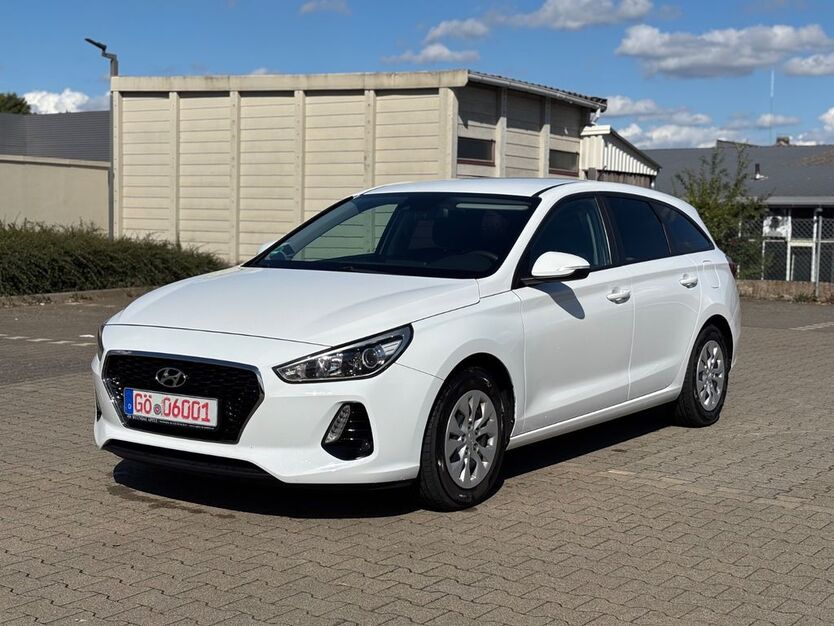 Hyundai i30 104.170 km 8.200 € Rosdorf 37124