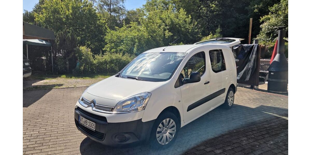 Citroen Berlingo 104.000 km 7.500 &euro; Stühlingen 79780