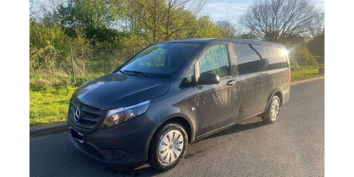 Mercedes-Benz Vito 58.500 km 28.499 &euro; Lehre 38165