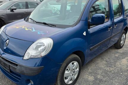 Renault Kangoo 84.000 km 4.500 &euro; Büdingen 63654