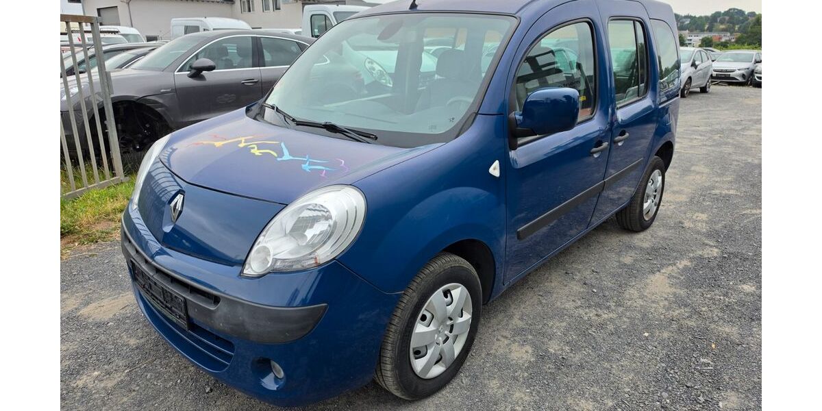 Renault Kangoo 84.000 km 4.500 &euro; Büdingen 63654