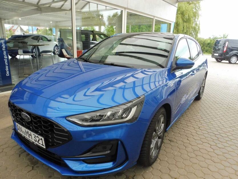 Ford Focus 35.000 km 24.890 € Burgoberbach 91595