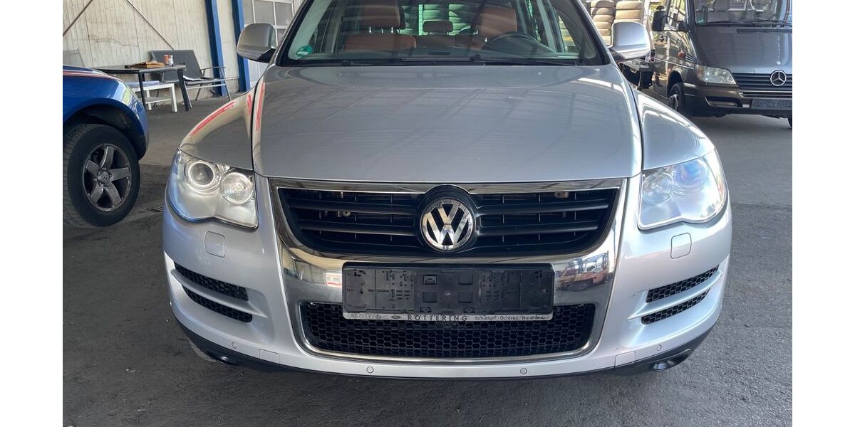 VW Touareg 265.000 km 5.999 &euro; Kassel 34123