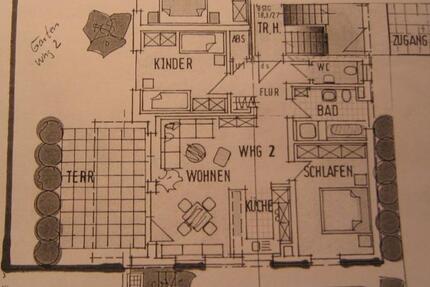 Wohnung Weil der Stadt - 4 Zimmer, 100 m&sup2;, 380.000&euro; | Angebot:26803428