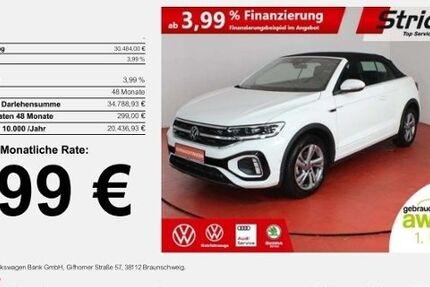VW T-Roc 25.292 km 30.484 &euro; Detmold 32760
