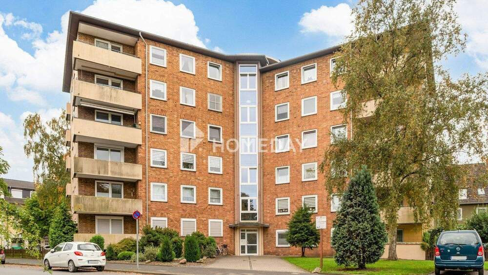 Etagenwohnung Herne Wanne - 3 Zimmer, 65 m&sup2;, 125.000&euro; | Angebot:24670314