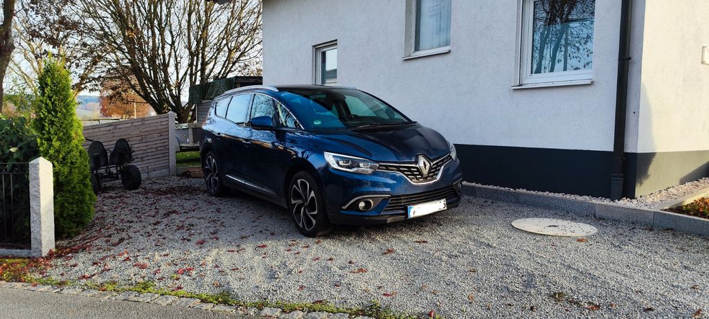 Renault Grand Scenic 95.000 km 18.650 &euro; Egglham 84385