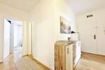 Huchting Attraktive 3-Zimmer-Erdgeschoßwohnung mit Loggia und Einbauküche
