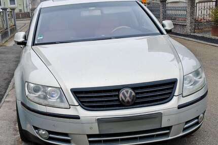 VW Phaeton 311.213 km 6.000 &euro; Schwanau 77963