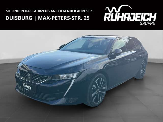 Peugeot 508 16.800 km 26.490 € Duisburg 47059