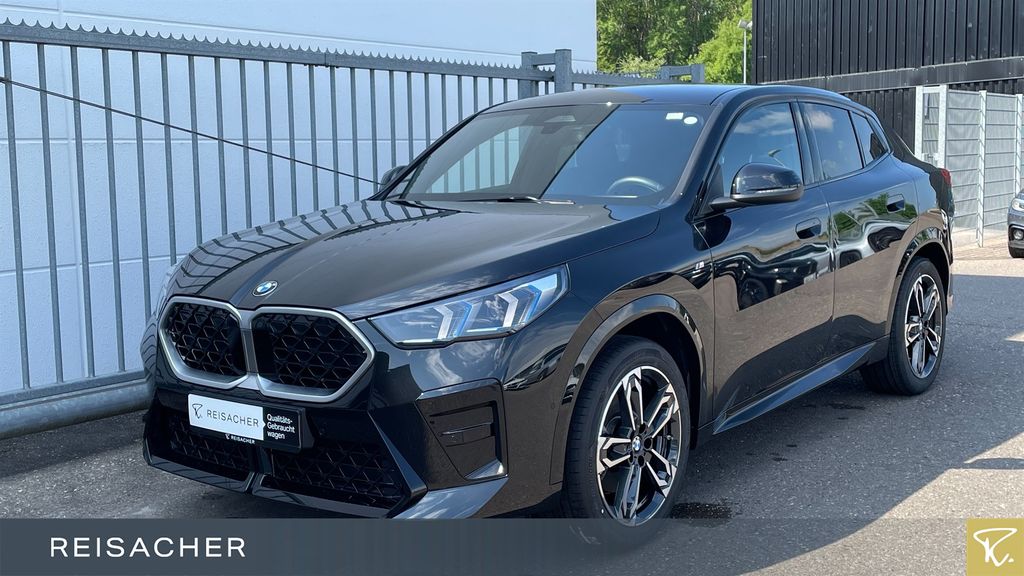 BMW X2 25.493 km 39.990 &euro; Günzburg 89312