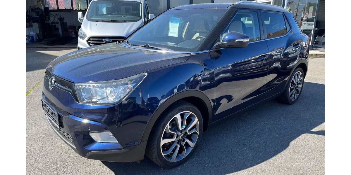 SsangYong Tivoli 137.600 km 6.950 &euro; Nürnberg 90431