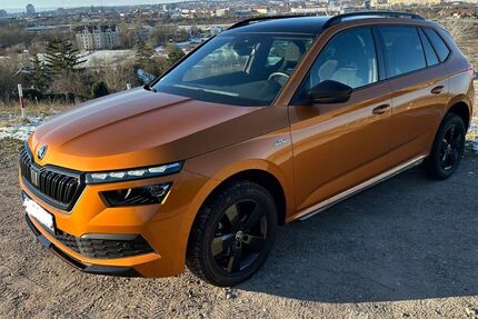 Skoda Kamiq 21.800 km 22.745 &euro; Erfurt 99085