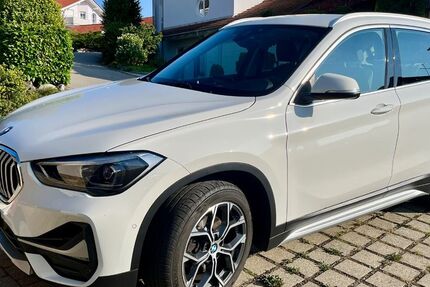 BMW X1 84.000 km 19.900 &euro; Betzigau 87488
