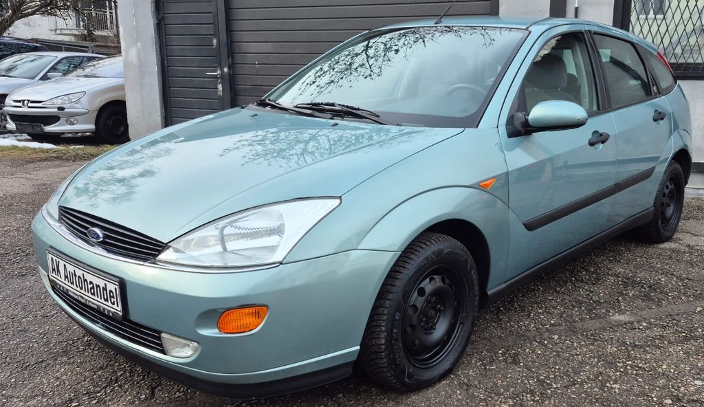 Ford Focus 63.573 km 3.990 &euro; München 80809