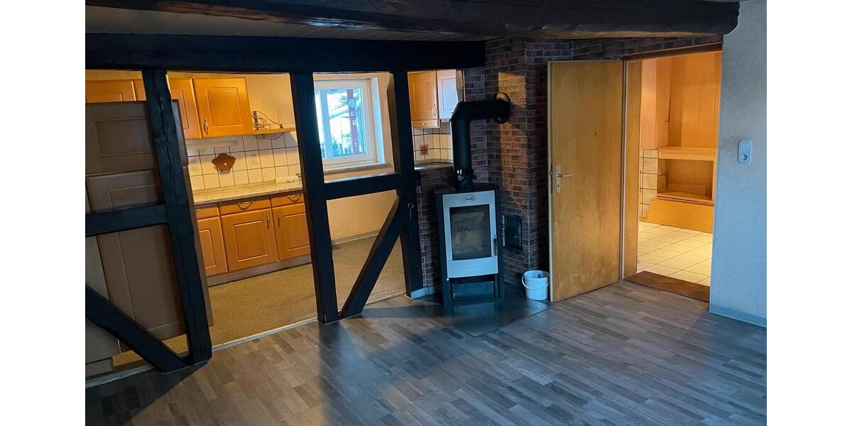 Einfamilienhaus Hessisch Lichtenau - 5 Zimmer, 121 m&sup2;, 85.000&euro; | Angebot:27027767