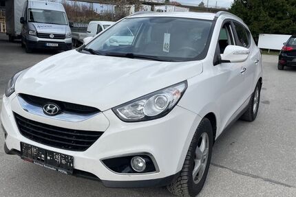 Hyundai ix35 135.871 km 5.999 &euro; Rosenheim 83026