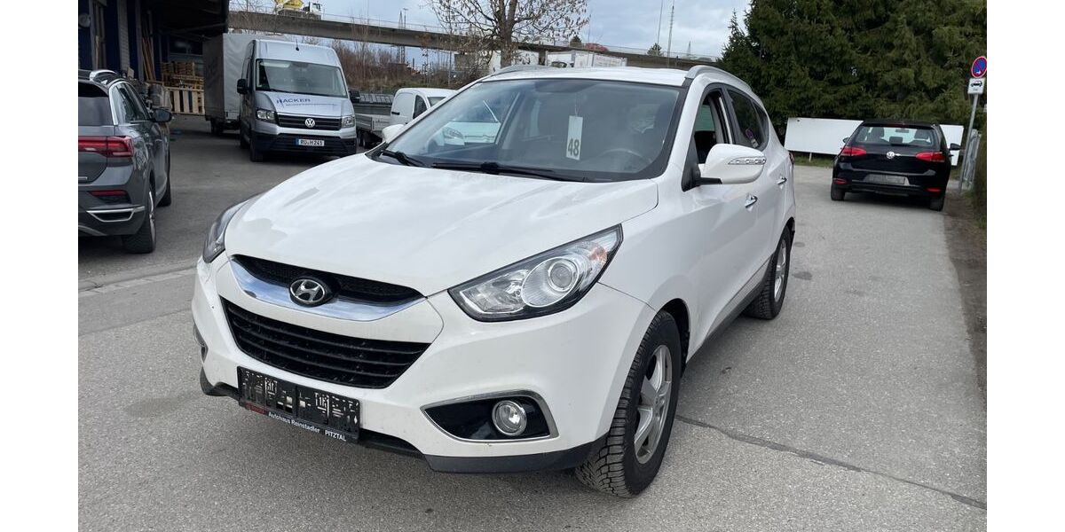 Hyundai ix35 135.871 km 5.999 &euro; Rosenheim 83026