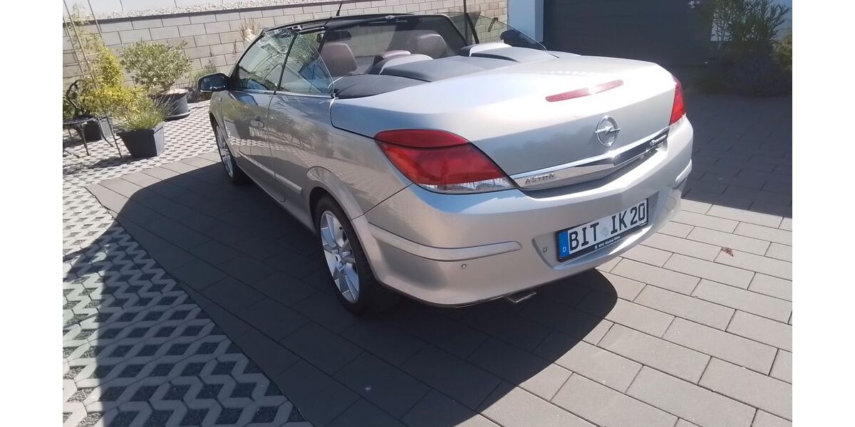 Opel Astra 132.000 km 3.950 &euro; Burbach 54597