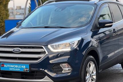 Ford Kuga 154.000 km 14.500 &euro; Kastellaun 56288