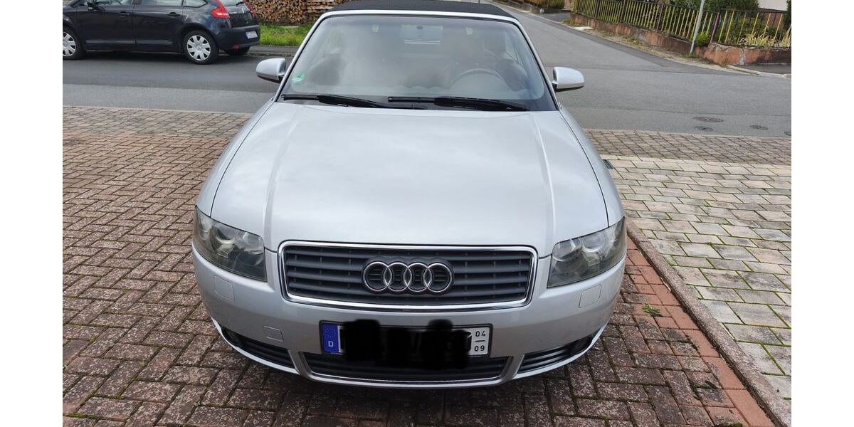 Audi A4 160.000 km 4.600 &euro; Dorfprozelten 97904
