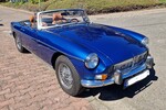 MG B 107.000 km 16.800 € Bad Sobernheim 55566