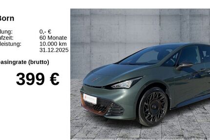 Cupra Born 3.010 km 42.990 &euro; Bayreuth 95448