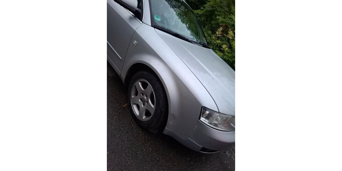 Audi A4 340.000 km 2.000 &euro; Großrückerswalde 09815