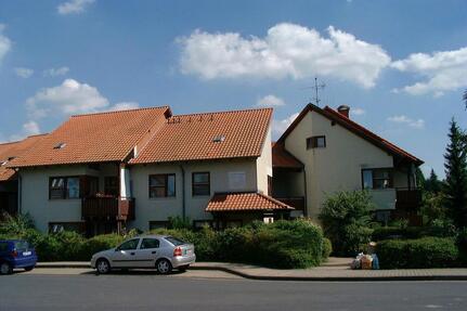 2-Zimmerwohnung in parkähnlicher Seniorenwohnanlage mit Balkon (Anmietung nur mit WBS möglich!)