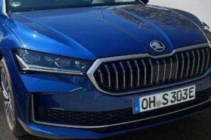 Skoda Superb 5.500 km 49.990 &euro; Eutin 23701