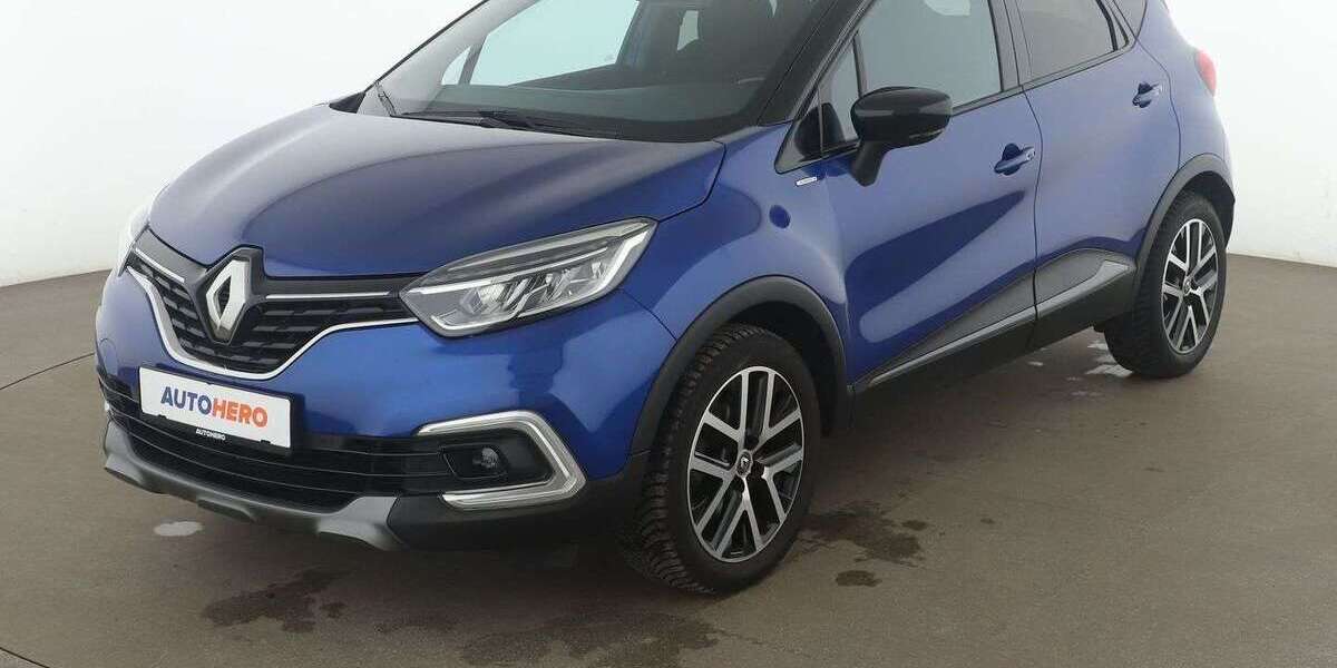 Renault Captur 55.335 km 15.970 &euro; Stuttgart 70195