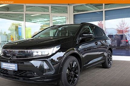 Opel Grandland (X) 85.594 km 20.790 &euro; Bühl 77815
