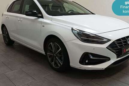 Hyundai i30 54.684 km 17.470 € Egelsbach 63329