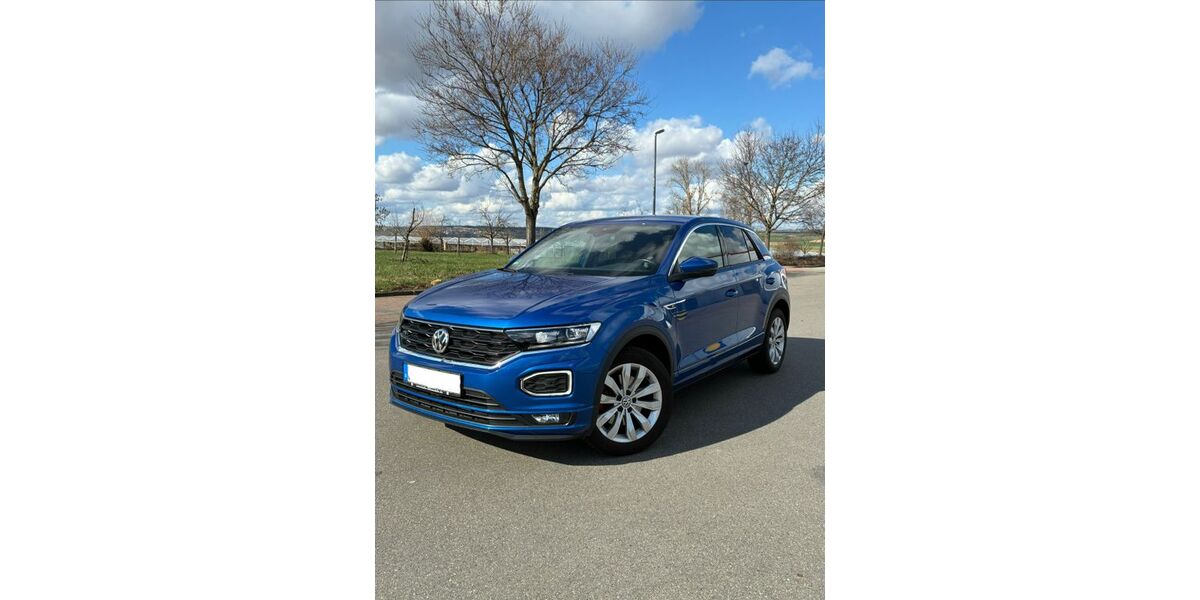 VW T-Roc 13.800 km 25.900 &euro; Murr 71711