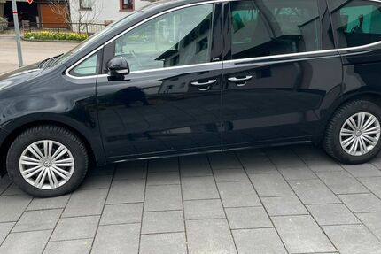 VW Sharan 112.000 km 19.499 &euro; Gaggenau 76571