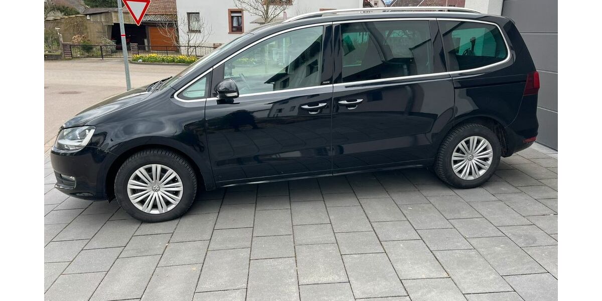 VW Sharan 112.000 km 19.499 &euro; Gaggenau 76571