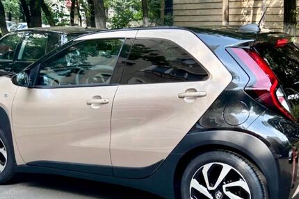 Toyota Aygo (X) 6.900 km 15.600 &euro; Filderstadt 70794