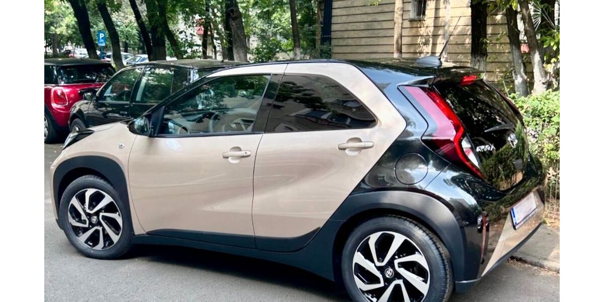 Toyota Aygo (X) 6.900 km 15.600 &euro; Filderstadt 70794