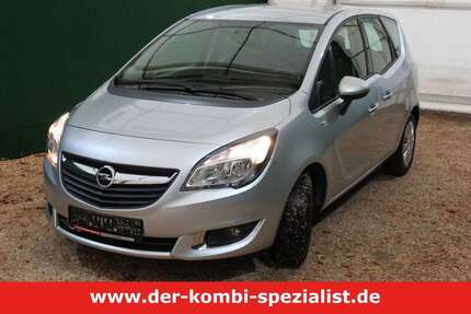 Opel Meriva 46.550 km 10.450 &euro; Bielefeld 33659