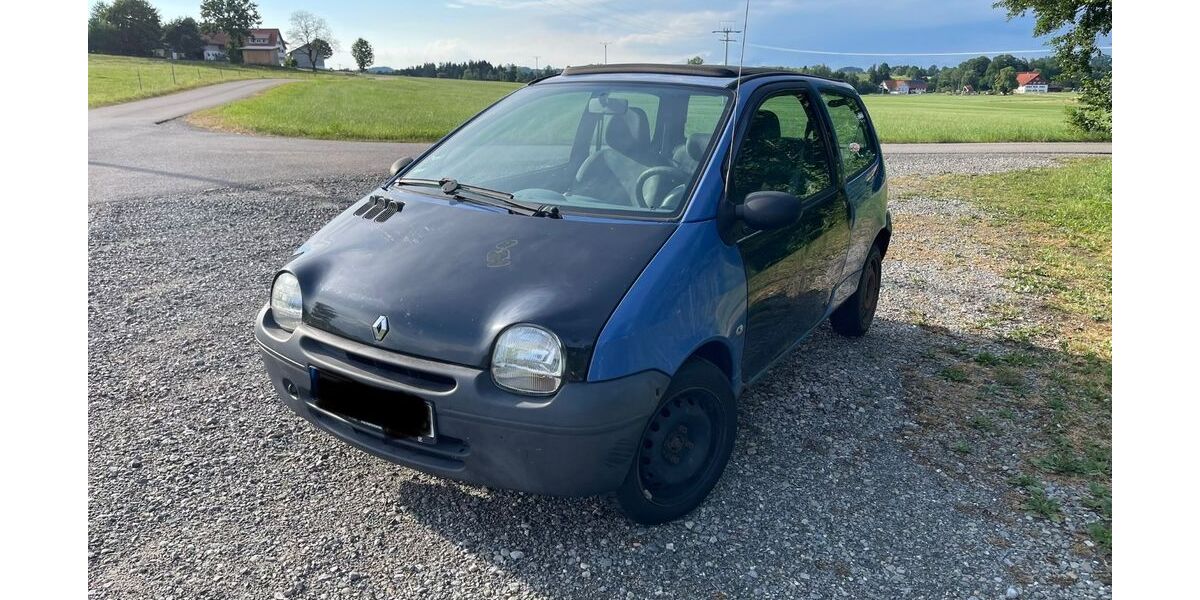 Renault Twingo 212.761 km 999 &euro; Argenbühl 88260