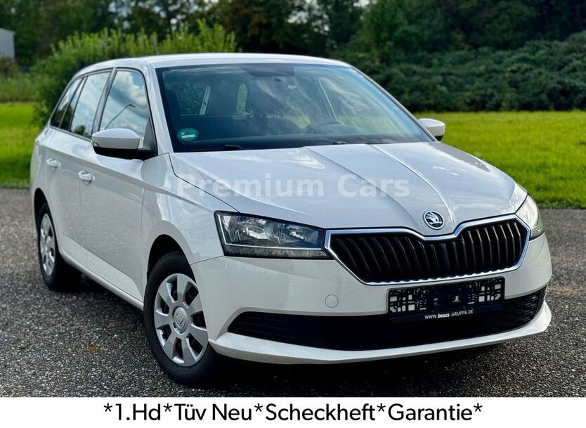 Skoda Fabia 150.000 km 6.990 € Kehl-Goldscheuer 77694