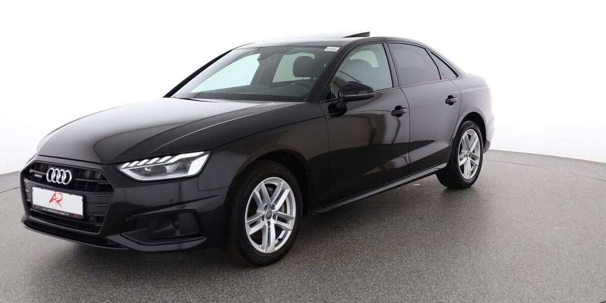 Audi A4 59.124 km 26.820 &euro; Berlin 12103