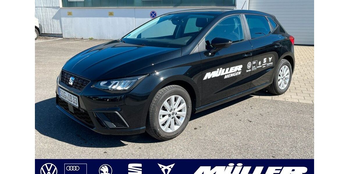 Seat Ibiza 8.000 km 21.990 &euro; Mengen 88512