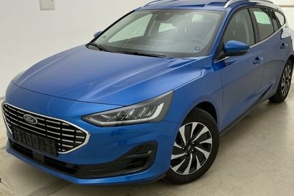 Ford Focus 8.000 km 25.895 &euro; Waren Müritz 17192