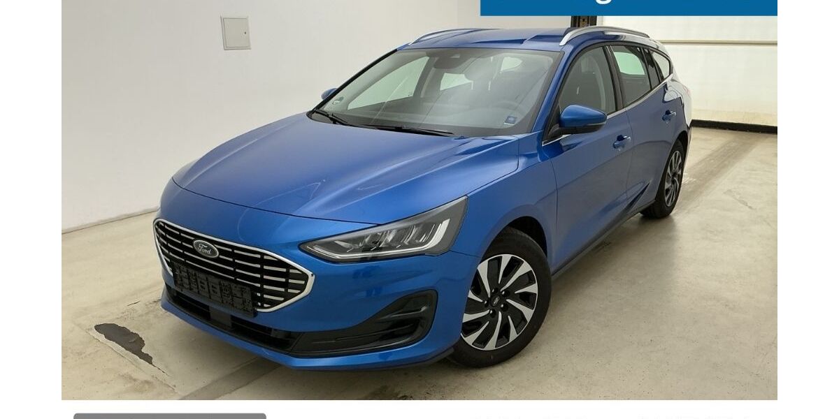 Ford Focus 8.000 km 25.895 &euro; Waren Müritz 17192