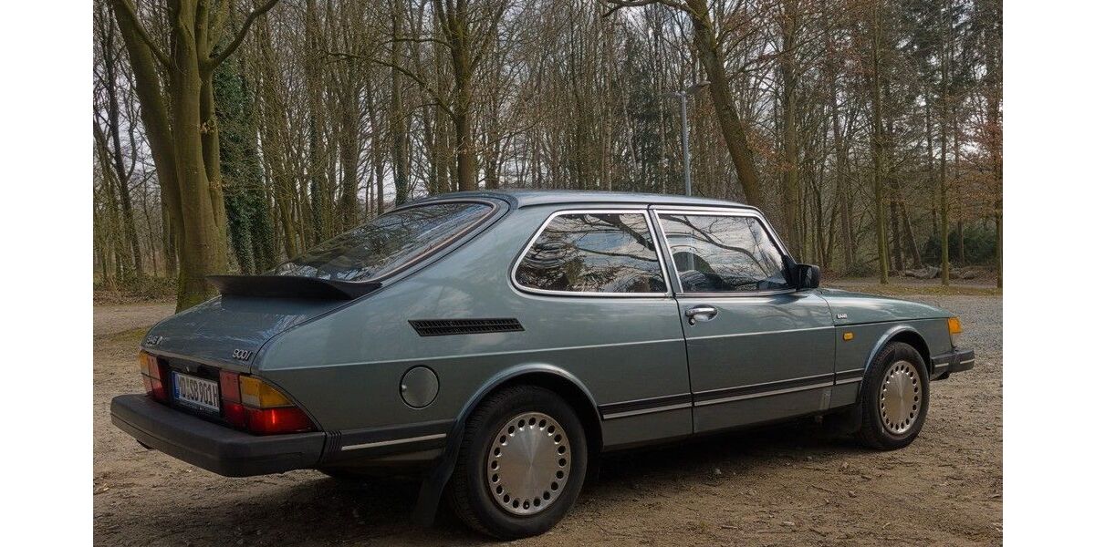 Saab 900 276.000 km 5.900 &euro; Hamburg 21075